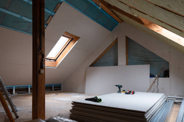 Types of Insulation We Offer in Cedar Hills, UT